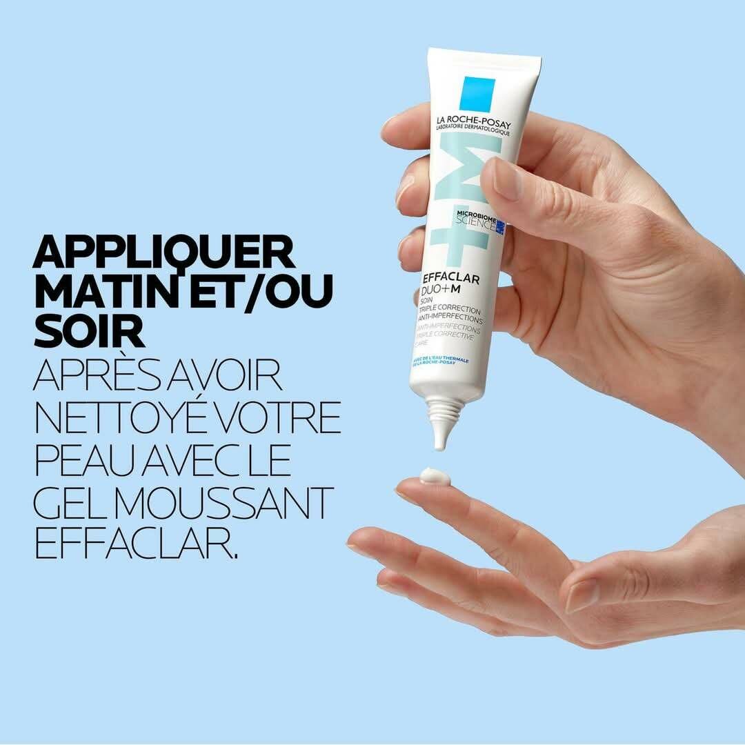 Effaclar Duo Correcteur Anti-Imperfections