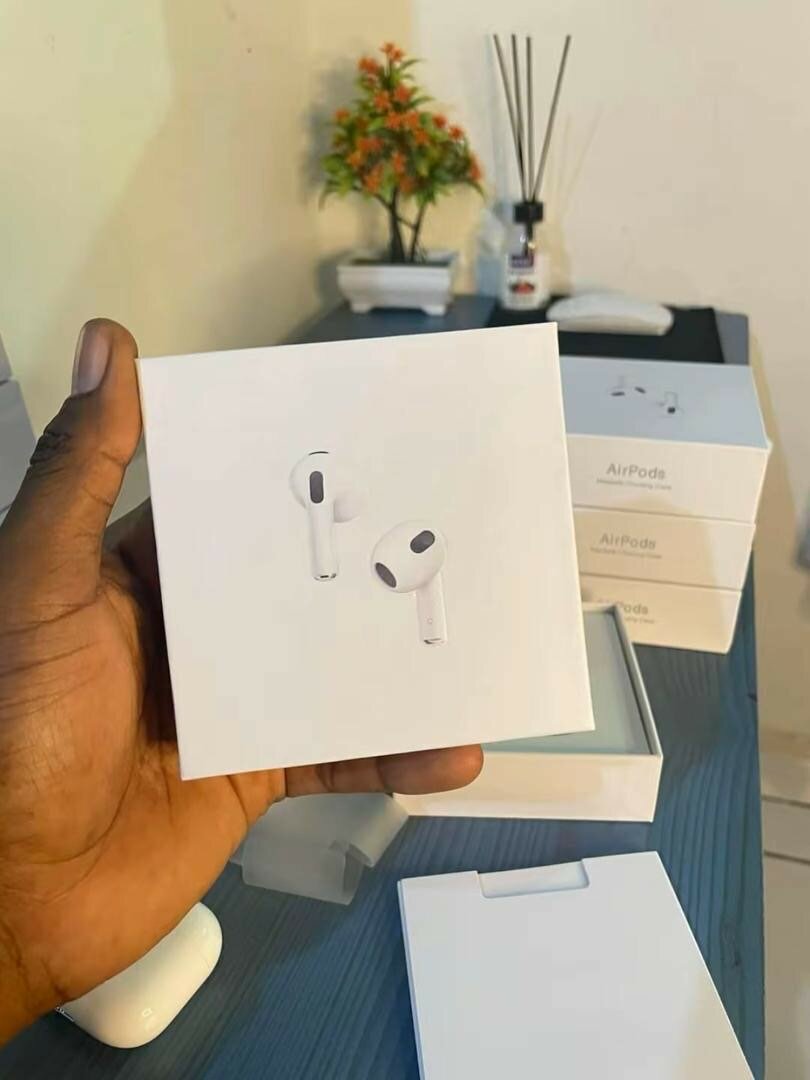 AirPods 3e génération