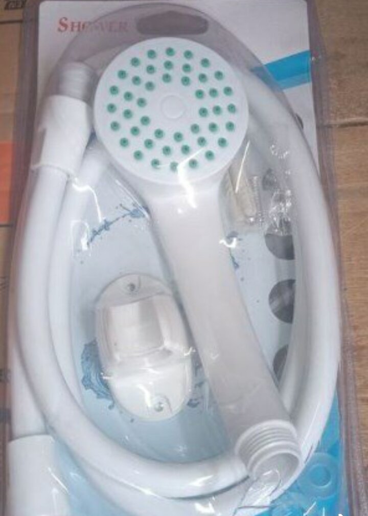 Douchette à main réglable