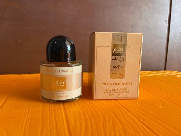 Parfum de niche 50ml