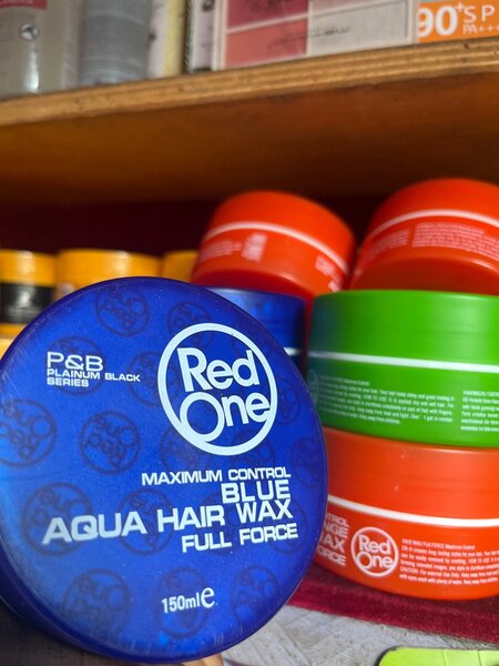 Cire Coiffante Red Aqua