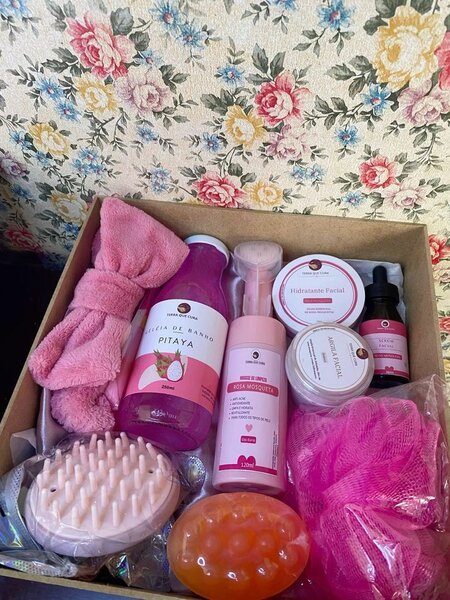 Box complet skicare