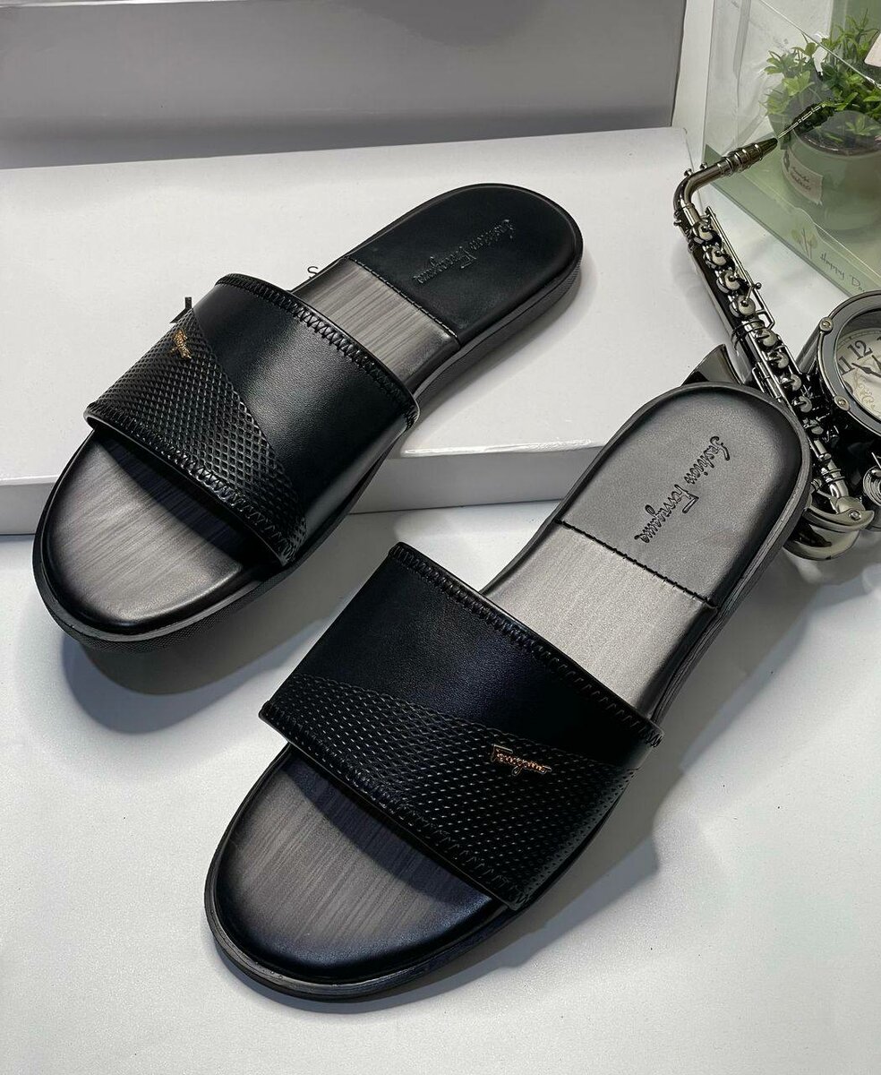 Fashion slippers