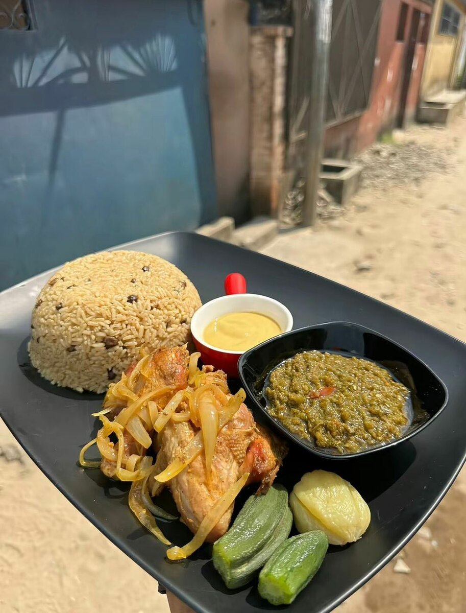 Plat de soumaralafri