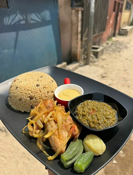 Plat de soumaralafri
