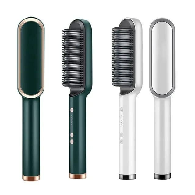 Brosse Chauffante Lissante