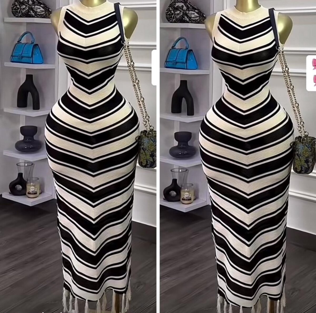 Chic robe disponible