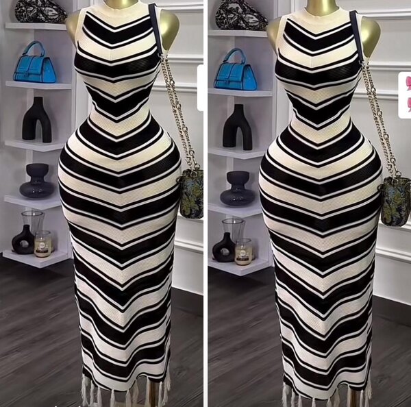 Chic robe disponible