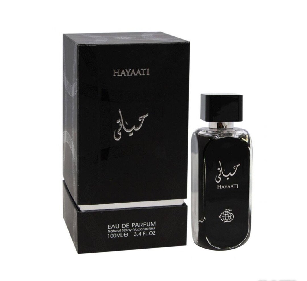 Hayaati Perfume 100ml