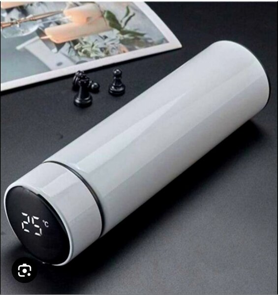 Gourde thermos intelligente