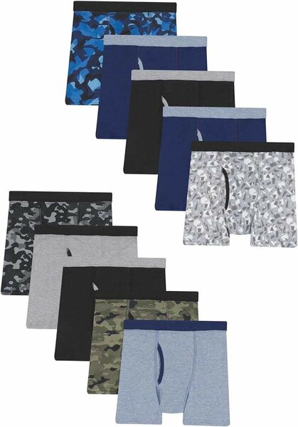 Men Briefs - Dozen (12 pcs)
