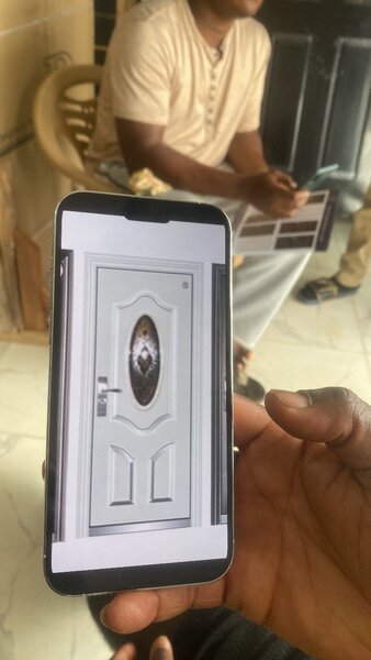 Interior doors