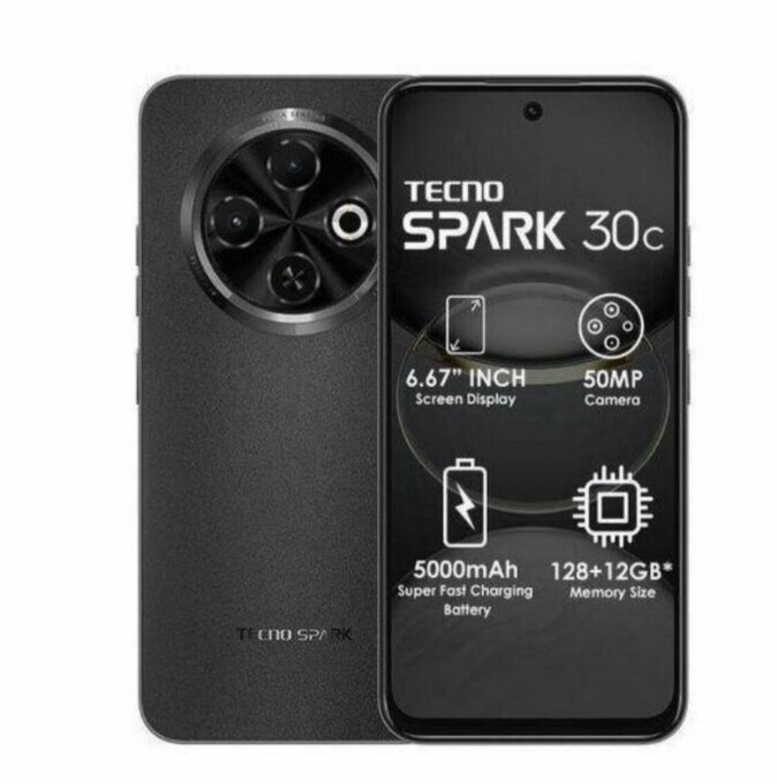 Téléphone tecno Spark 30C