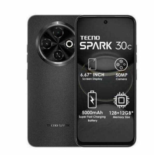 Téléphone tecno Spark 30C