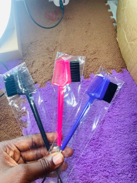 Edges comb