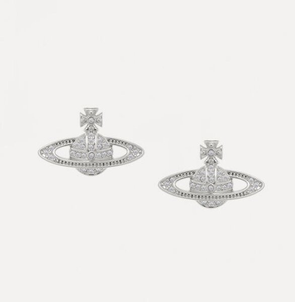 Boucles Vivienne et chrome