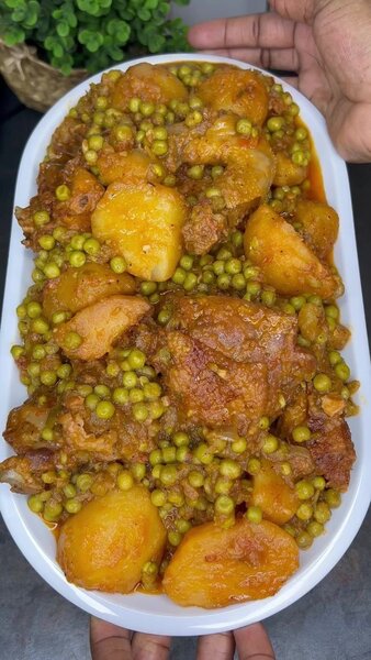 Ragoût de poulet
