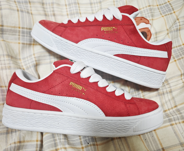Puma Suède XL en daim