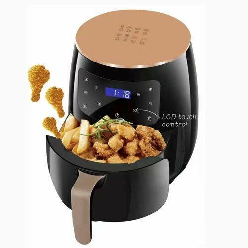 Friteuse électrique