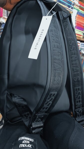 SAC ESSENTIAL imperméable LUX