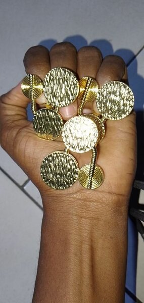 Bijoux poids lourd