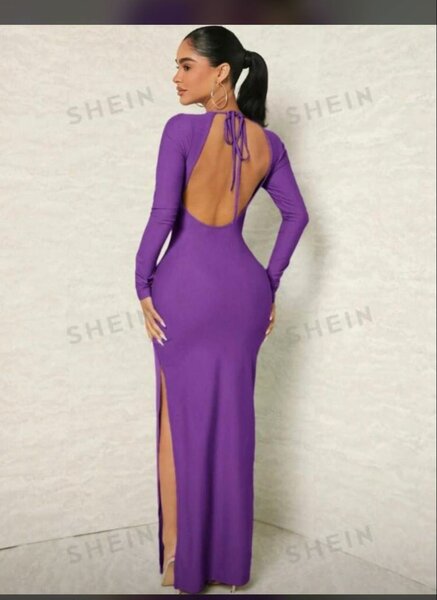 Long dress