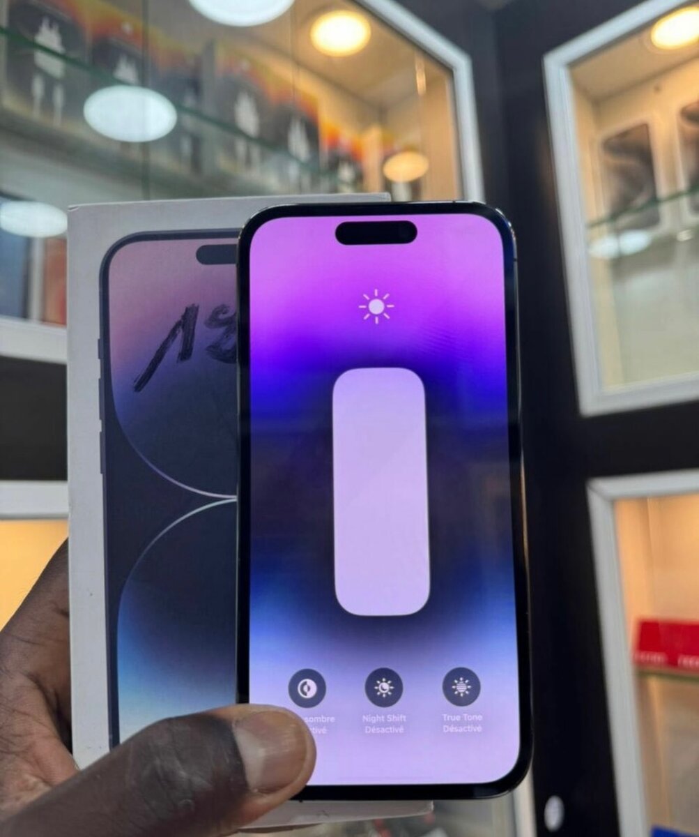 iPhone 14 pro