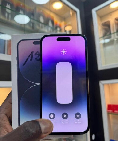 iPhone 14 pro