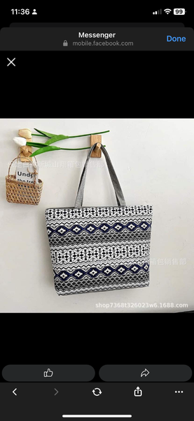 Tote bag