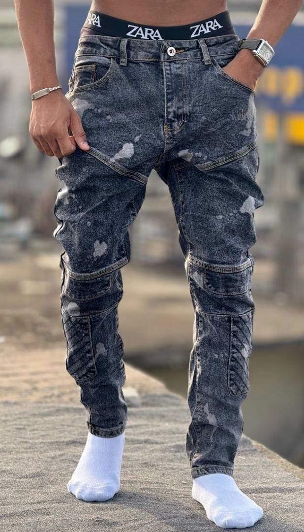 Pantalon jeans