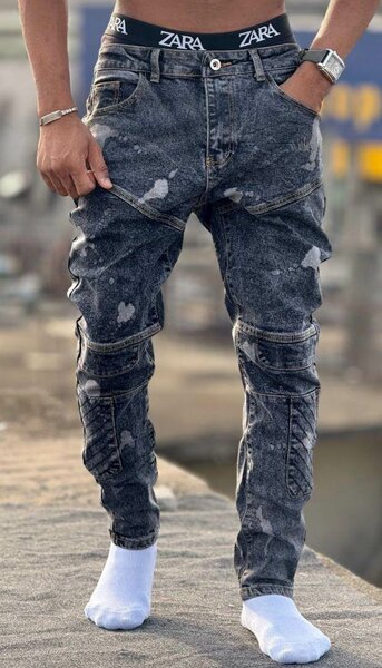 Pantalon jeans