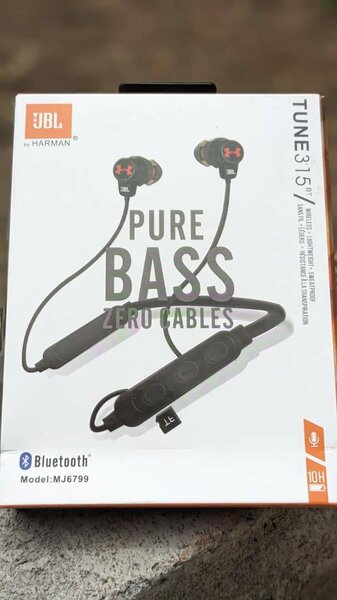 JBL neckbands