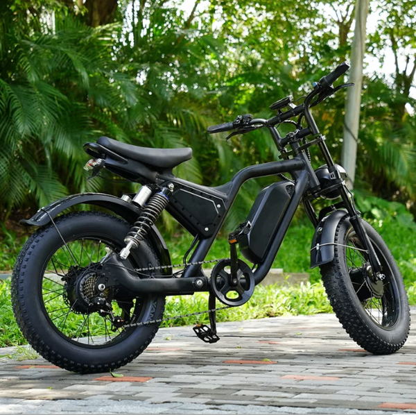 Vélo électrique