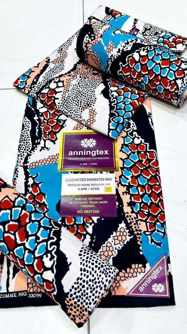 African Print