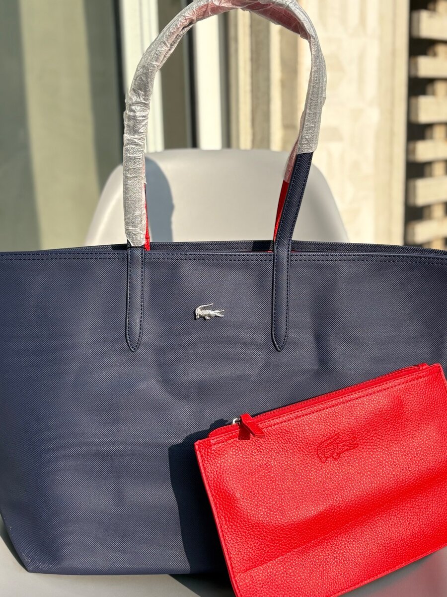 Sac à main avec pochette