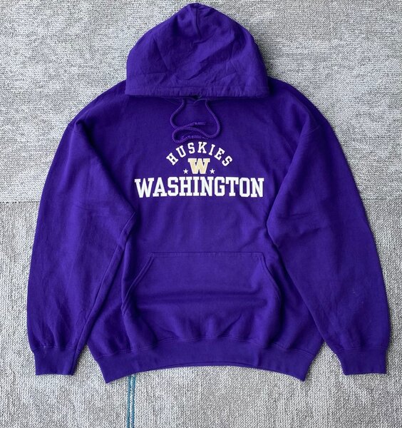 Thrift Hoodie