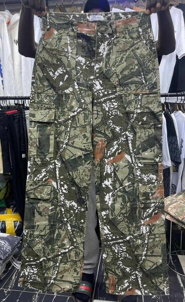 Men's trousers
