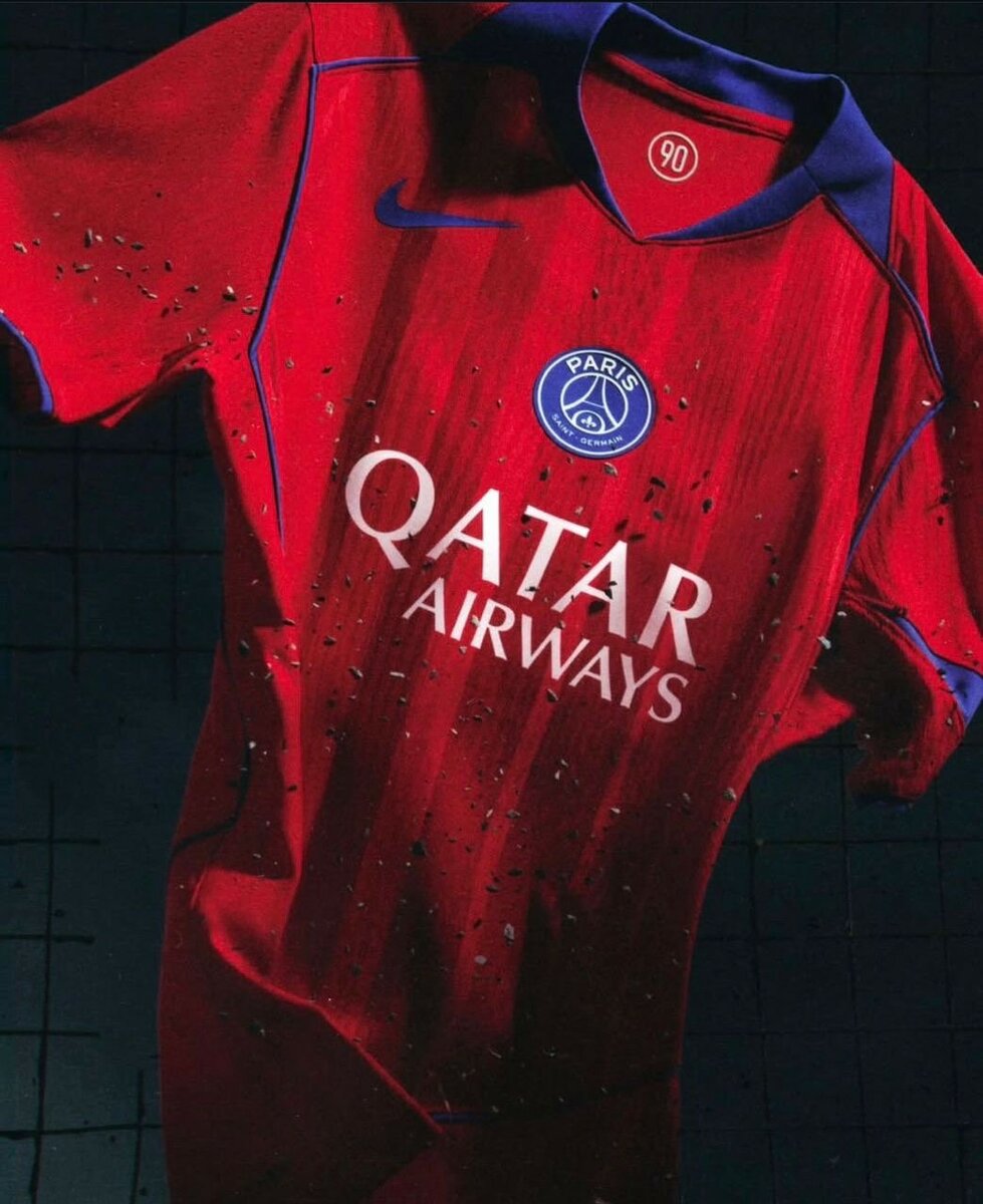 Maillot PSG Domicile Homme