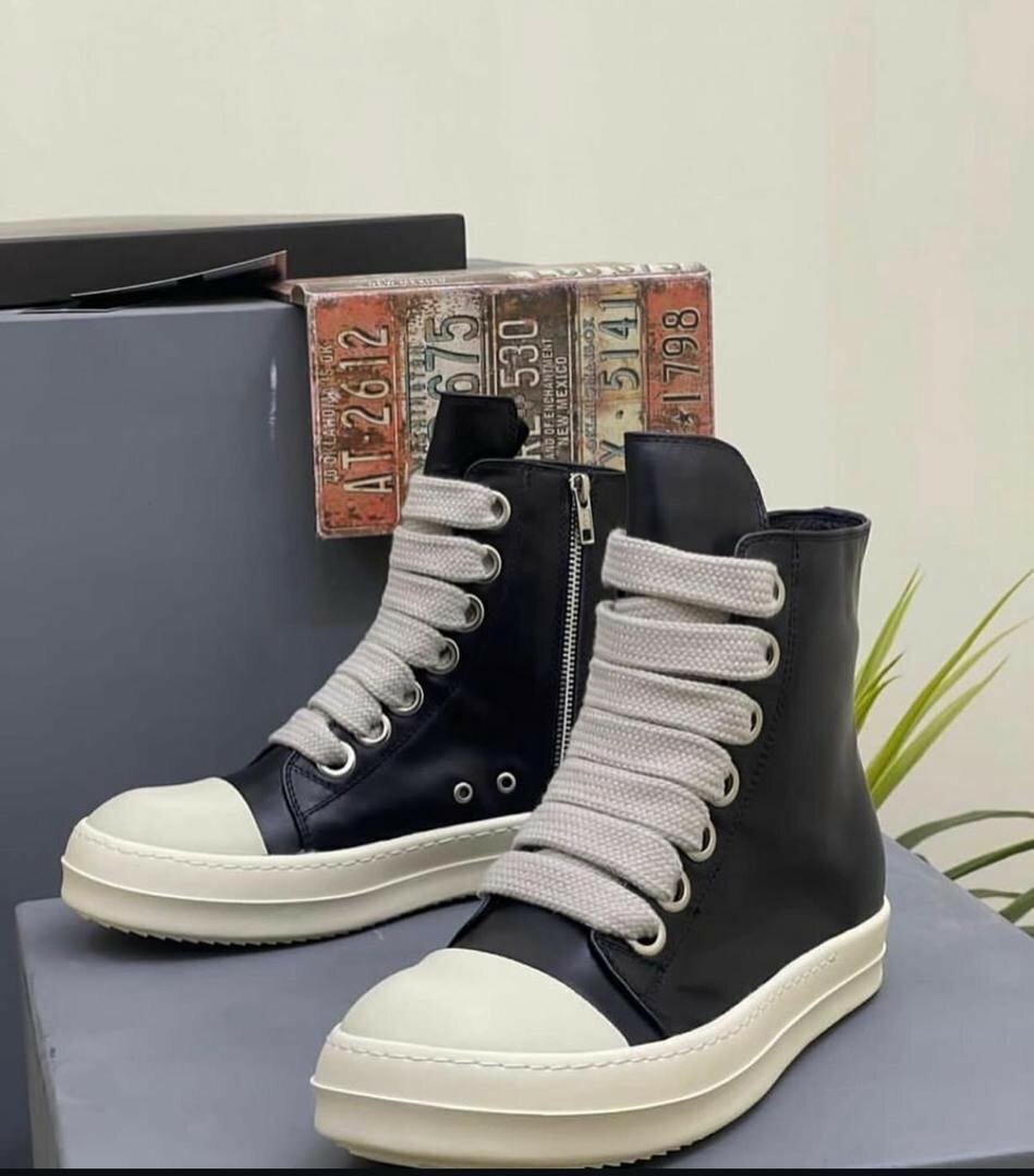 RICK OWENS SNEAKER