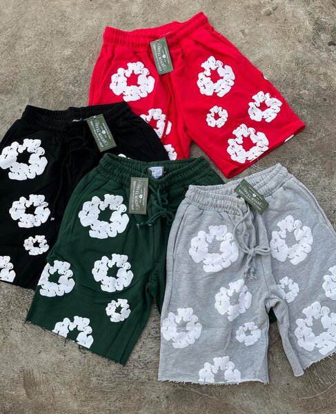 denim tears shorts