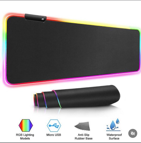 RGB MOUSE PAD