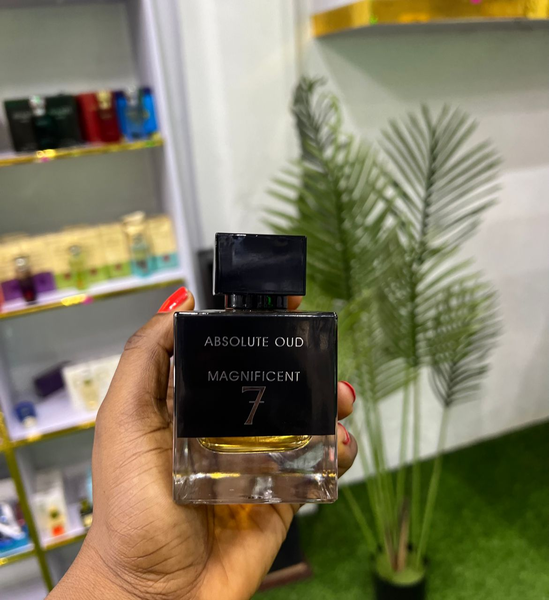 Absolute Oud – Magnificent 7