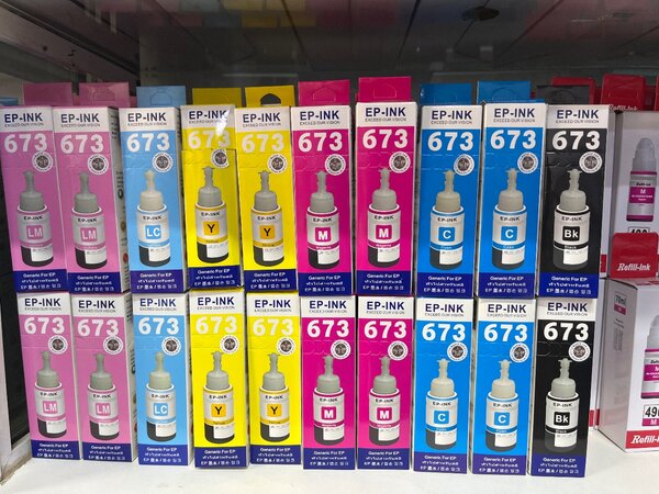 Refill inks