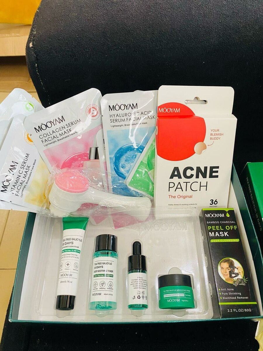 Acne set