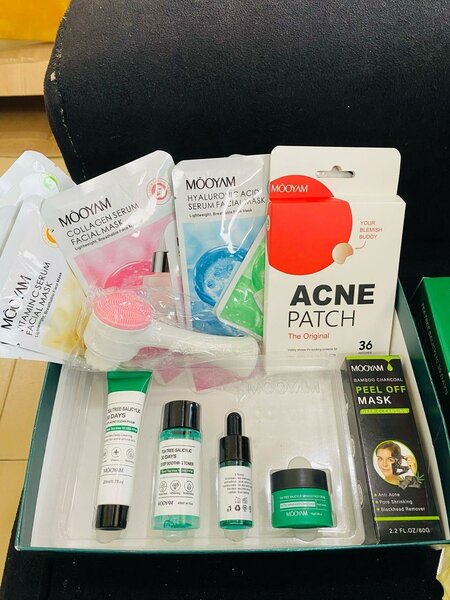 Acne set
