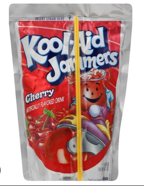 Cherry Koolaid