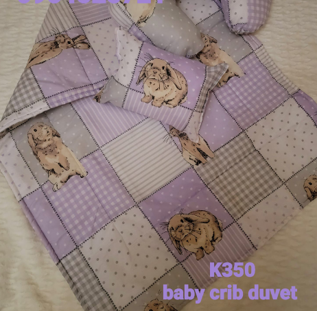 rabbit sleeping kit