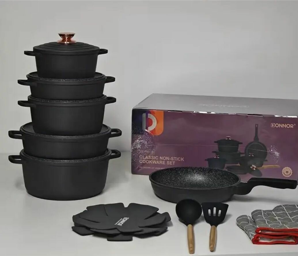 Casserole cookware