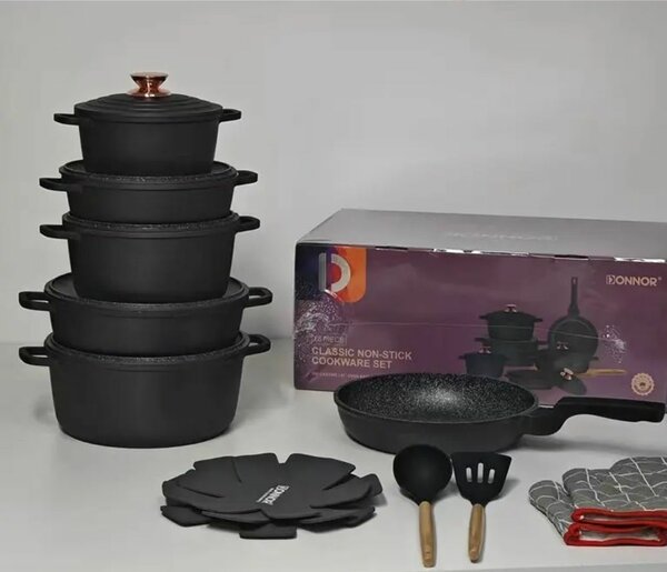 Casserole cookware