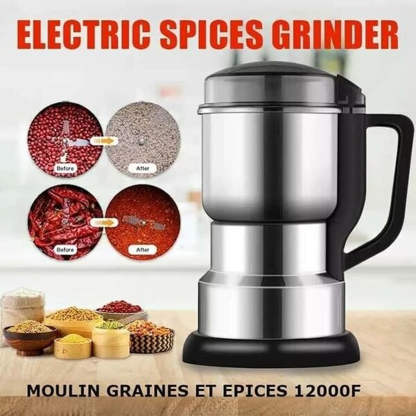  ELECTRIC SPICES GRINDER